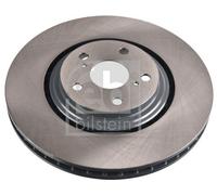 FEBI BILSTEIN 108464 2x Front Brake Discs Braking Replacement Fits Lexus Toyota