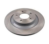 Febi Bilstein 108465 Rear Brake Disc Braking System Replacement For Mazda Mazda5