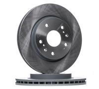 Febi 108469 Brake Disc Front High Performance Fits Suzuki Swift 2012 - 2024
