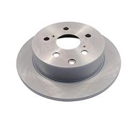 febi bilstein 108470 Brake Disc Set , 2 Brake Discs