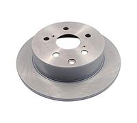 febi bilstein 108470 Brake Disc Set , 2 Brake Discs