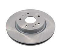 Febi 108472 Brake Disc Front Premium Fits Suzuki SX4 S-Cross 2013 - 2024
