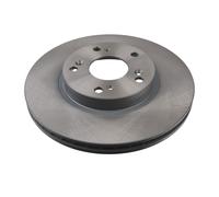 FEBI BILSTEIN 108474 Brake Disc Front Fits Honda CR-V MK2 Civic 7 Hatchback