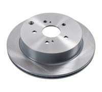 FEBI BILSTEIN 108483 Brake Disc Rear Replacement Fits Suzuki Grand Vitara 2