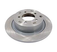 febi bilstein 108491 Brake Disc Set , 2 Brake Discs