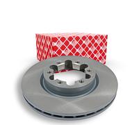 FEBI BILSTEIN 108492 Brake disc