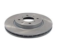 Febi Bilstein 108497 Front Brake Disc Braking Replacement Fits Suzuki Swift