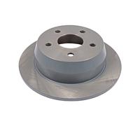 FEBI BILSTEIN 108501 Brake Disc Rear Replacement Fits Jeep Grand Cherokee MK2