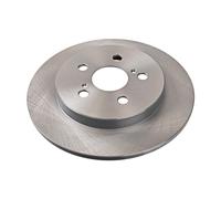 FEBI BILSTEIN 108503 Brake Disc Rear Fits Lexus CT Subaru Trezia Toyota Prius