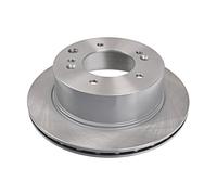 FEBI BILSTEIN 108507 Brake Disc Rear Replacement Fits Kia Sorento 1 Van