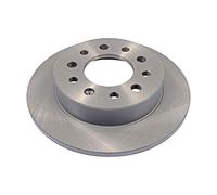 febi bilstein 108512 Brake Disc Set , 2 Brake Discs