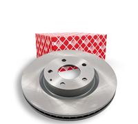 FEBI BILSTEIN 108514 Brake disc