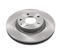 FEBI BILSTEIN 108514 Brake Disc Front Replacement Fits Mazda 3 Saloon CX-3