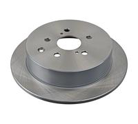 Febi Bilstein 108518 Rear Brake Disc Braking System Replacement Fits LEXUS
