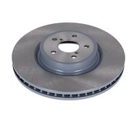 FEBI BILSTEIN Brake Disc 108520 - Front - OE Matching Quality