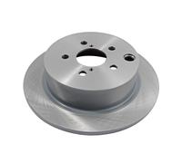 FEBI BILSTEIN 108521 Brake Disc Rear Coated Fits Subaru Forester Impreza XV