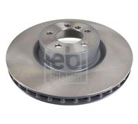 FEBI BILSTEIN 108522 Brake Disc Front Coated Fits Land Rover Range Rover