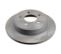 2x Brake Discs Pair Solid Rear 290mm 108523 Febi Set K04721023 K04721023AC New