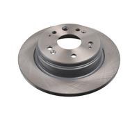 FEBI BILSTEIN 108524 Brake Disc Rear Replacement Fits Honda FR-V Stream