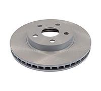 febi bilstein 108527 Brake Disc Set , 2 Brake Discs