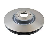 FEBI BILSTEIN 108529 Brake Disc Front Fits Land Rover Discovery 5 Range Rover 4