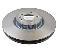 febi bilstein 108529 Brake Disc , 1 piece