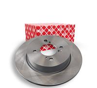Febi Bilstein 108531 Rear Brake Disc Braking System Replacement For Suzuki Swift