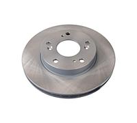 FEBI BILSTEIN 108532 Brake Disc Front Fits Honda CR-Z Civic Viii Saloon