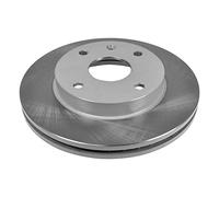 FEBI BILSTEIN 108533 Brake Disc Front Fits Chevrolet Lacetti Saloon Estate