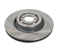 FEBI BILSTEIN 108540 Brake Disc Front Fits Toyota Yaris/Vitz Yaris Hatchback Van
