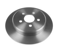 Febi Bilstein 108541 Rear Brake Disc Fits Chrysler Neon PT Cruiser Stratus