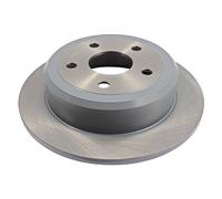 Febi Bilstein 108542 Rear Brake Disc Braking Replacement Fits Jeep Wrangler