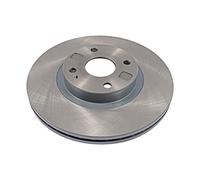 Febi Bilstein 108544 Brake Disc Set , 2 Brake Discs