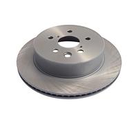 FEBI BILSTEIN Brake Disc 108546 Pair Rear Vented 310mm Fits Lexus/Toyota