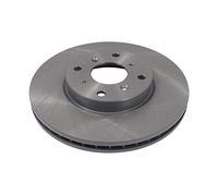 febi bilstein 108549 Brake Disc Set , 2 Brake Discs