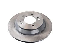 Febi Solid Brake Disc fits Hyundai Kona Kia Carens 1.7 1.0 1.6 2.0 Hybrid 108550