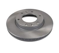 FEBI 108555 BRAKE DISC Front (BOX OF 2)