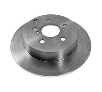 Febi Bilstein 108572 Brake Disc Set , 2 Brake Discs