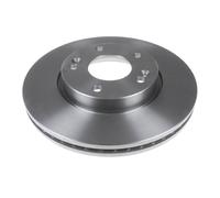 FEBI BILSTEIN 108573 Brake Disc Front Fits Hyundai Sonata 5 MK3 Kia Magentis 2