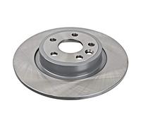 febi bilstein 108577 Brake Disc Set , 2 Brake Discs