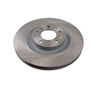 Febi Bilstein 108578 Front Brake Disc Braking System Replacement Fits Mazda RX-8