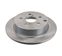 FEBI BILSTEIN 108579 Brake Disc Rear Coated 290mm Diameter For Toyota Prius Plus