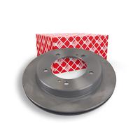 FEBI BILSTEIN 108583 Brake disc