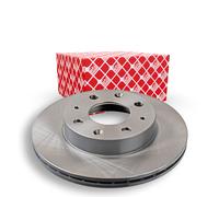 FEBI BILSTEIN 108600 Brake disc