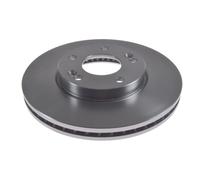 FEBI BILSTEIN 108601 Brake Disc Front Fits Hyundai Tucson Coupe 2 Sonata 6 7 Kia