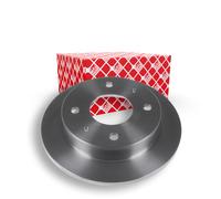FEBI BILSTEIN 108603 Brake disc