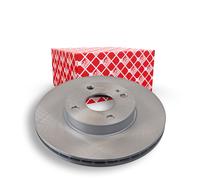 FEBI BILSTEIN 108607 Brake disc