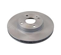 Febi Bilstein 108607 Front Brake Disc Braking System Replacement Fits Mazda MX-5