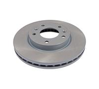 FEBI BILSTEIN 108608 Brake Disc Front Replacement Fits Kia Sedona 1 MK2