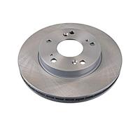 Febi Bilstein 108613 Brake Disc Set , 2 Brake Discs